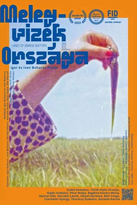 Land of Warm Waters